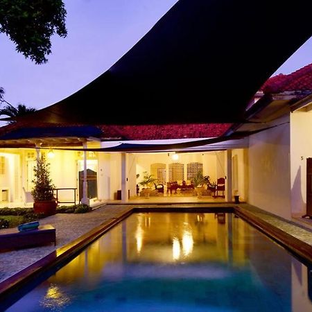 Kolonial House Sanur Exterior foto