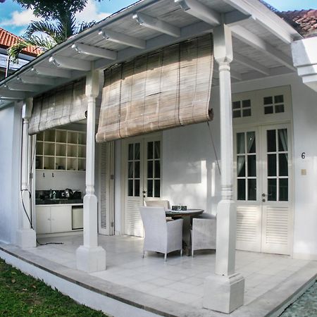 Kolonial House Sanur Exterior foto
