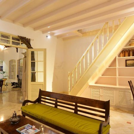 Kolonial House Sanur Exterior foto