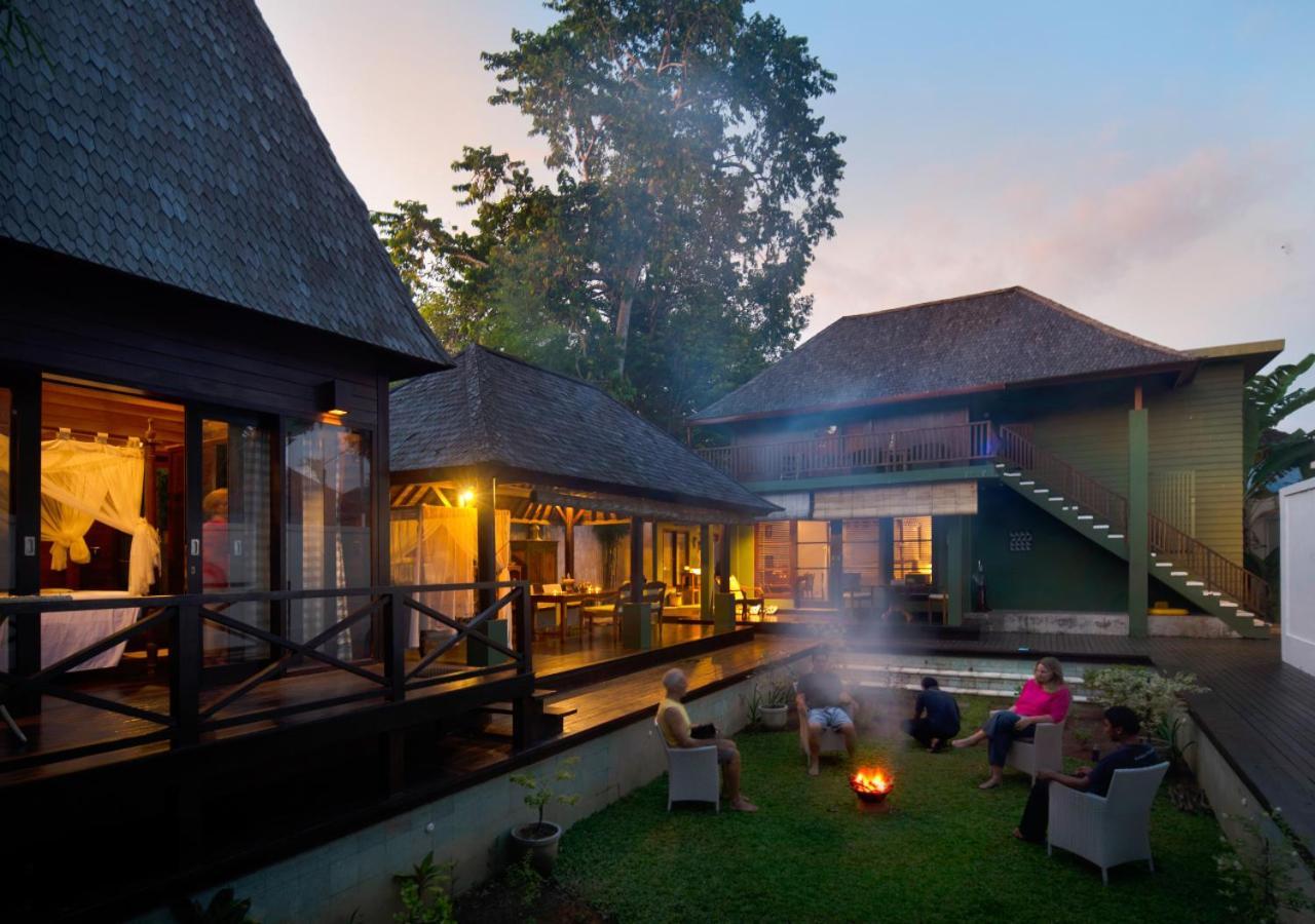 Kolonial House Sanur Exterior foto