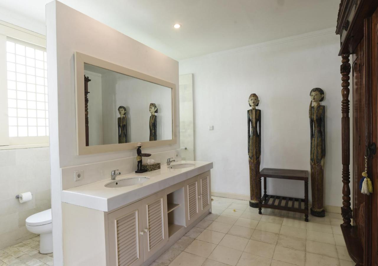 Kolonial House Sanur Exterior foto