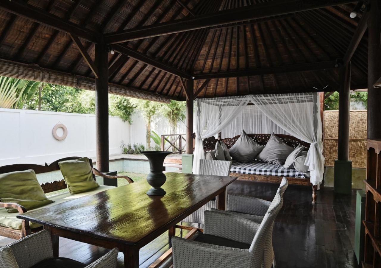 Kolonial House Sanur Exterior foto