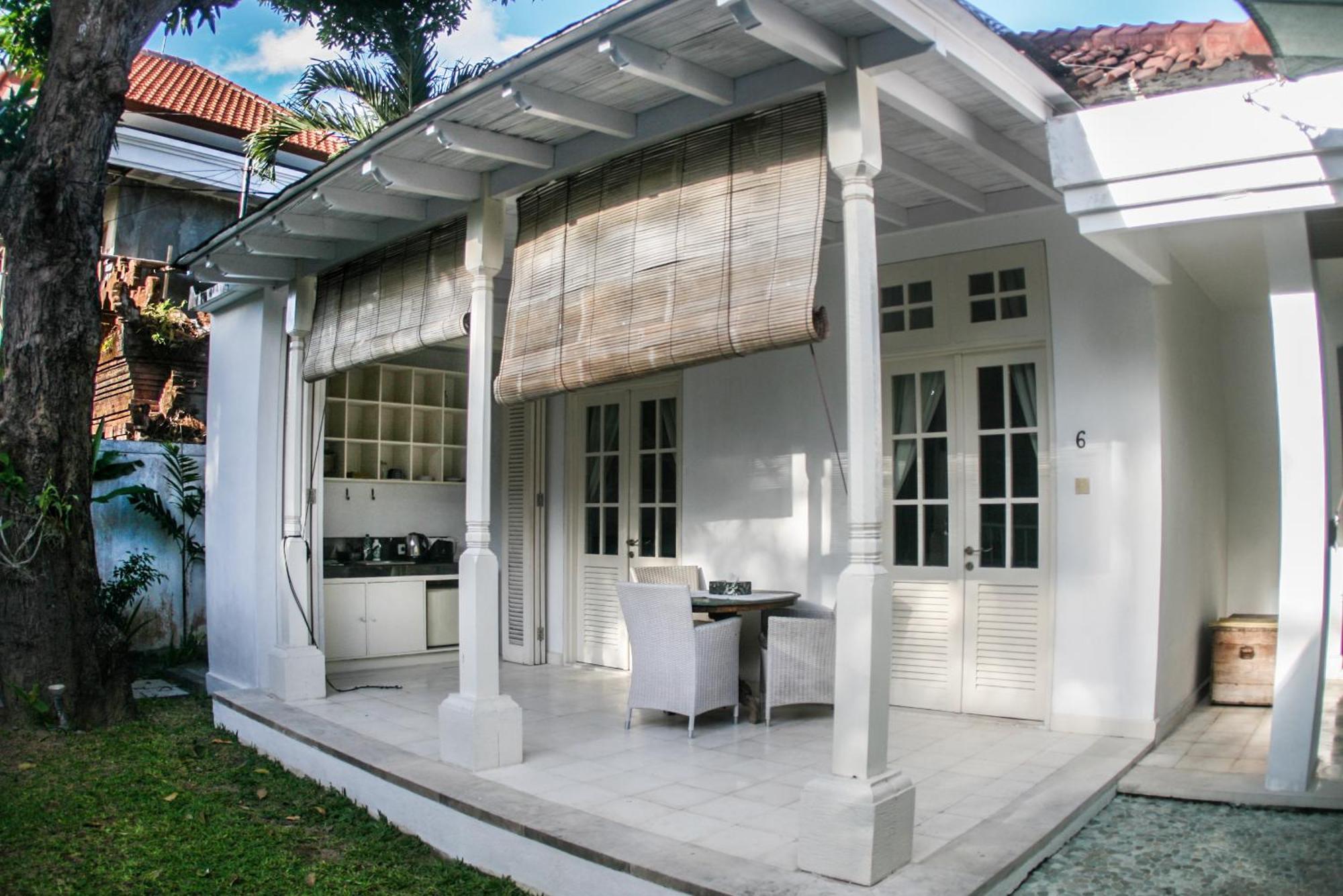 Kolonial House Sanur Exterior foto